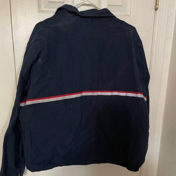 Vintage USPS Letter Carrier Wind Breaker - Picture 4 of 4